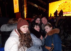 Фестиваль «Нова Масляна» в Києві